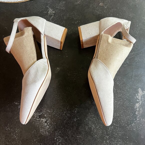 Steve Madden Suede Mary Jane Ankle Strap - Picture 6 of 10